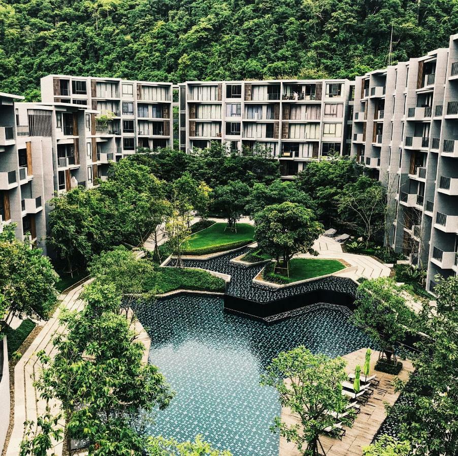 The Valley Khaoyai Tropical Style Ban Huai Sok Noi Buitenkant foto