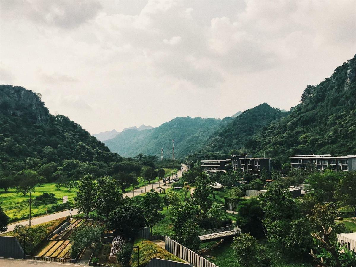 The Valley Khaoyai Tropical Style Ban Huai Sok Noi Buitenkant foto