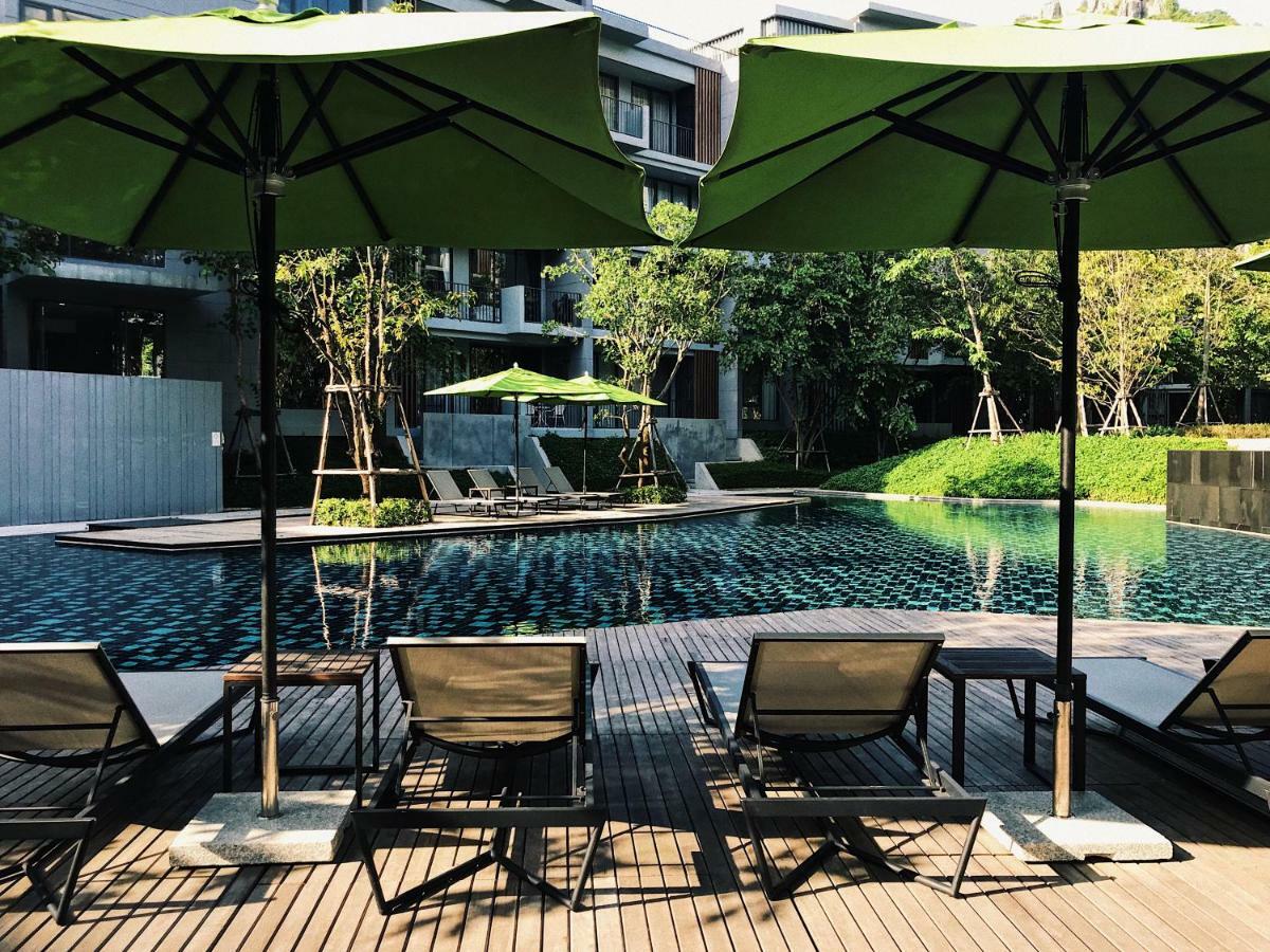 The Valley Khaoyai Tropical Style Ban Huai Sok Noi Buitenkant foto