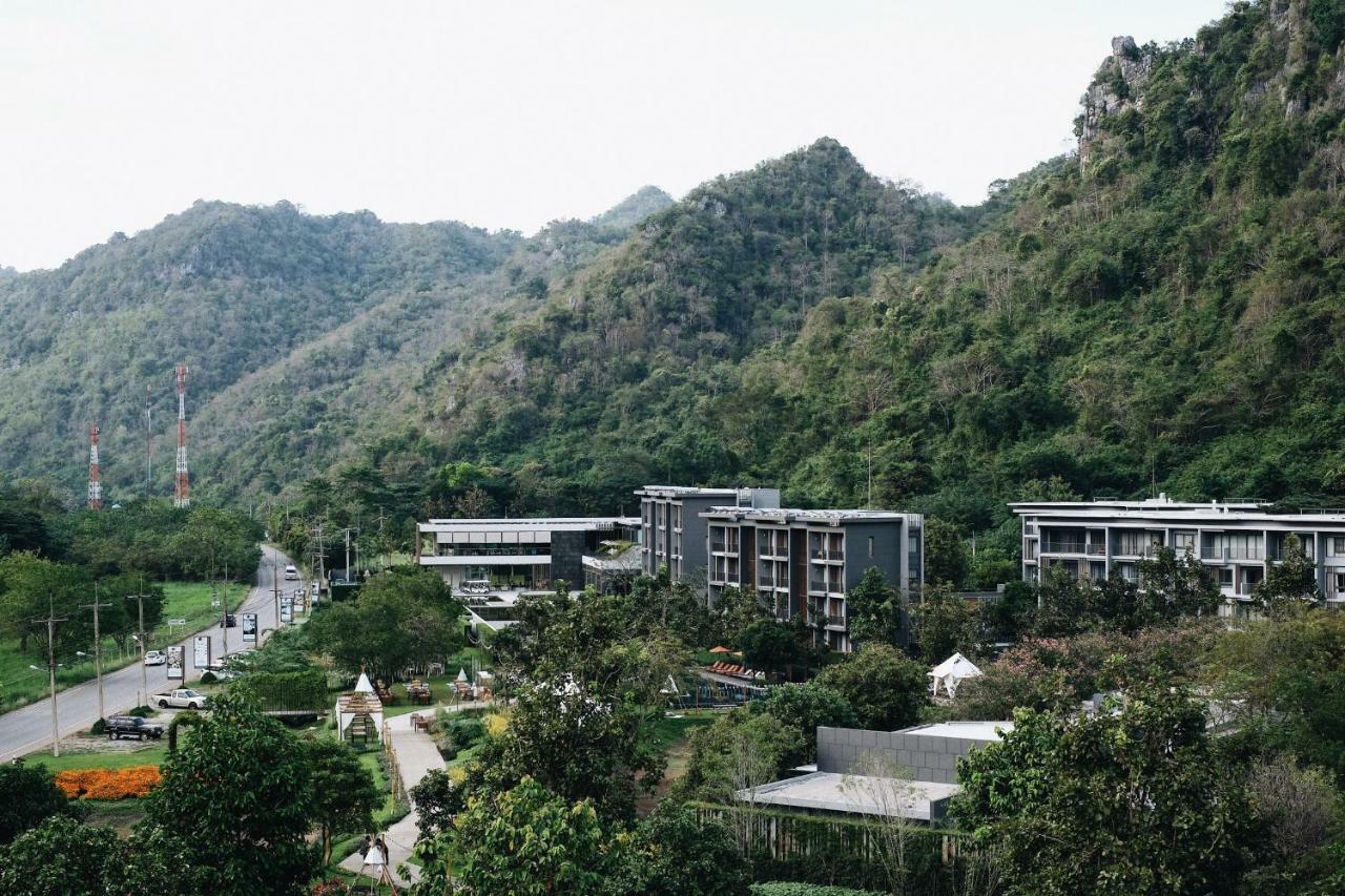 The Valley Khaoyai Tropical Style Ban Huai Sok Noi Buitenkant foto