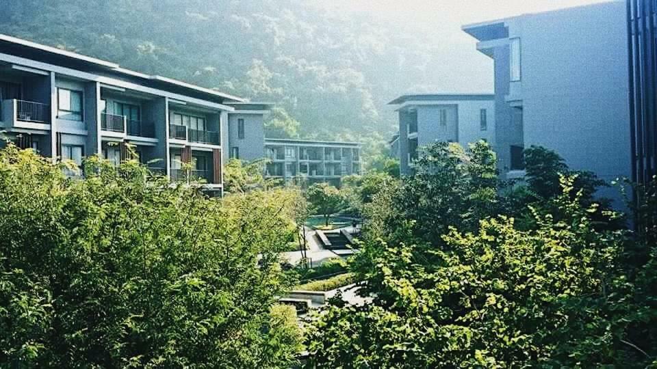 The Valley Khaoyai Tropical Style Ban Huai Sok Noi Buitenkant foto