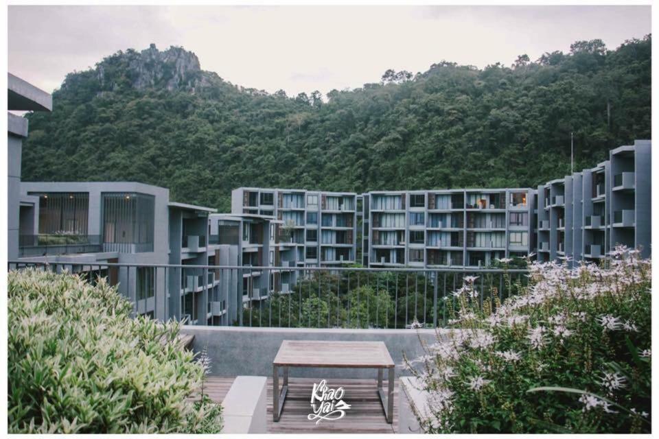 The Valley Khaoyai Tropical Style Ban Huai Sok Noi Buitenkant foto