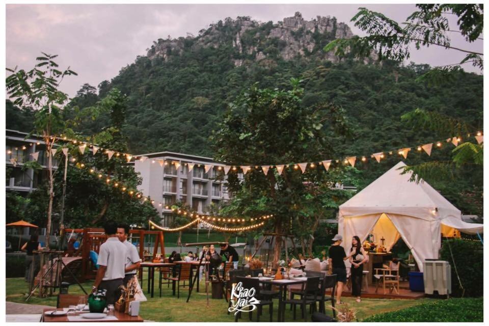 The Valley Khaoyai Tropical Style Ban Huai Sok Noi Buitenkant foto